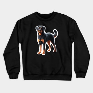 Beauceron Crewneck Sweatshirt